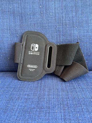 Arnés Nintendo Switch Sports Fútbol