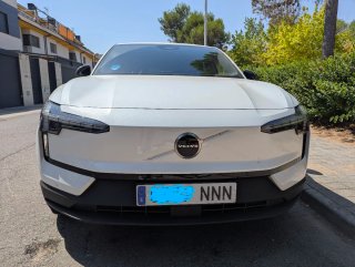 Volvo EX30 2026