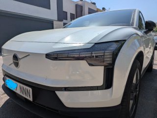 Volvo EX30 2026