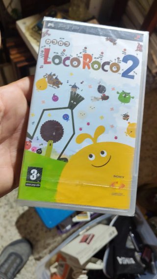 2 Juego PSP  y Película Precintados