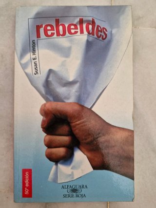 Libro Rebeldes