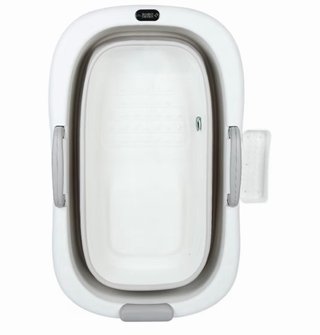 Bañera Infantil Plegable
