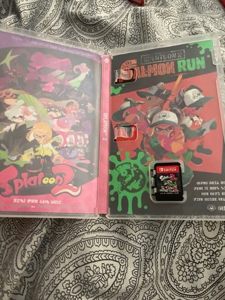 Splatoon 2 Nintendo Switch