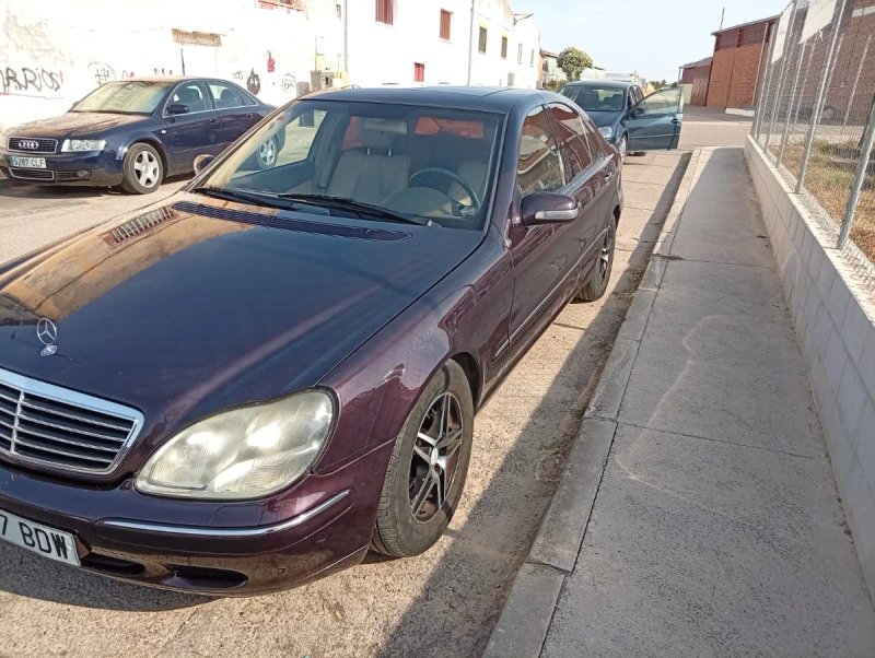 Mercedes-Benz Clase S 2001 - foto 1