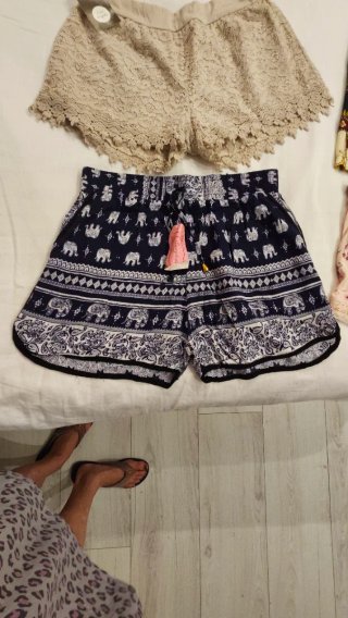 Conjunto Shorts Mujer