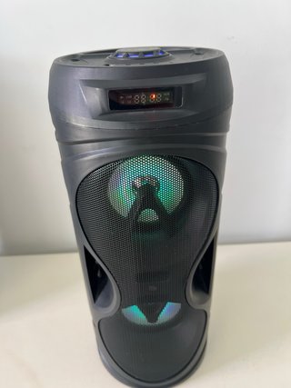 Altavoz Innova Negro
