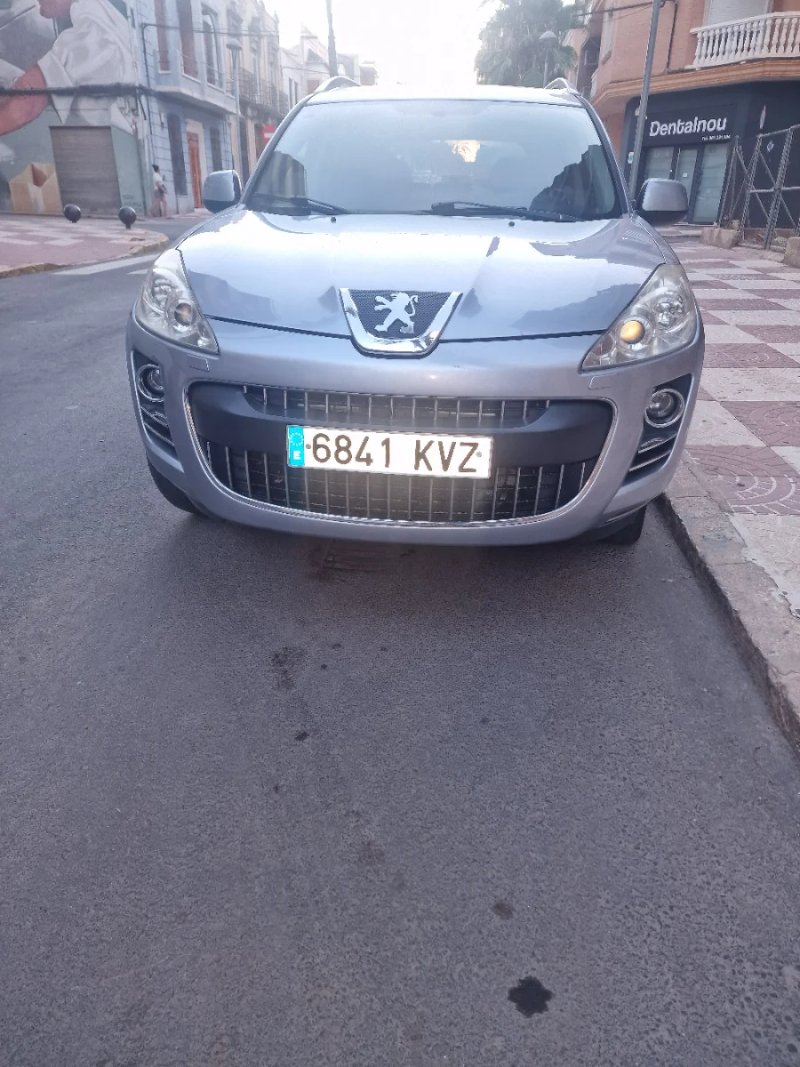 Peugeot 4007 2009 - foto 1