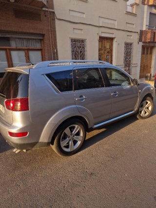 Peugeot 4007 2009