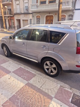 Peugeot 4007 2009