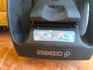 Base Isofix Maxi-Cosi
