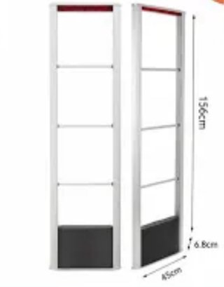 Sistema de seguridad arco alarma