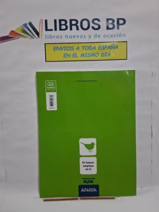Ciencias de la Naturaleza 5