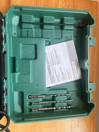 Martillo Perforador y Cincelador