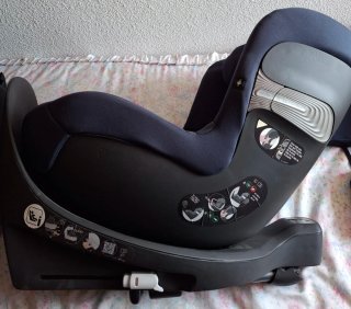 Silla de coche Cybex Sirona S i-Size