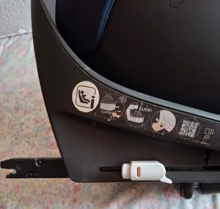 Silla de coche Cybex Sirona S i-Size