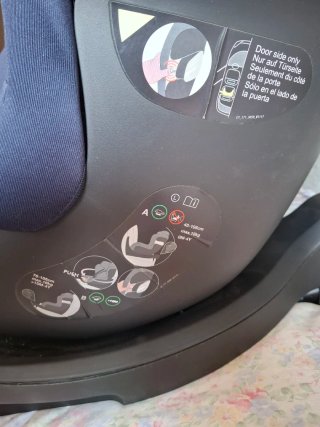 Silla de coche Cybex Sirona S i-Size