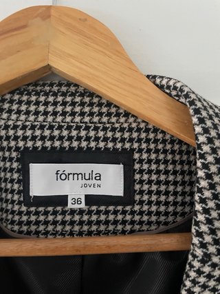 Americana elegante Formula Joven