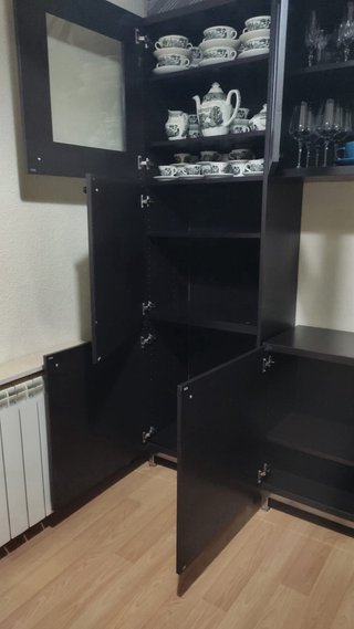 Mueble salón comedor TV de Ikea