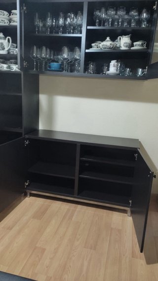 Mueble salón comedor TV de Ikea