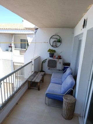 Balcón vistas eclipse ibiza (San Antonio)