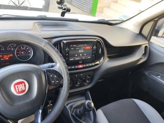 FIAT Doblò 2022 + Módulo Camper