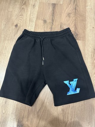 Pantalón Sportivo Streetwear Taglia S Nero