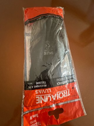 Guantes de trabajo Troialine TSG3000 Talla 9