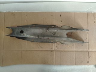 Brazo Suspensión Trasero Mercedes W117