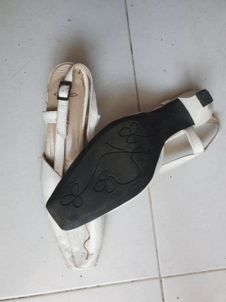 Zapatos destalonados Pitillos Talla 41