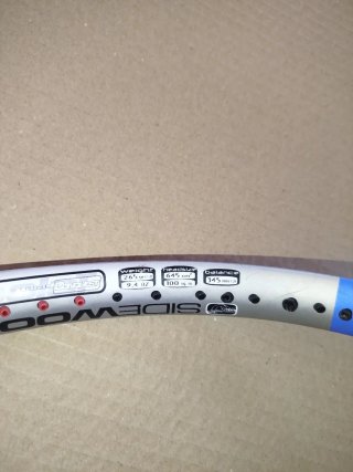 Raqueta de tenis Babolat