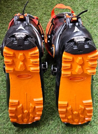 Bota Atomic Backland Carbono 26-26.5