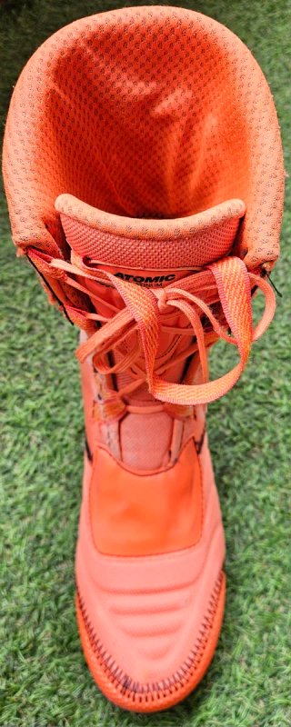 Bota Atomic Backland Carbono 26-26.5