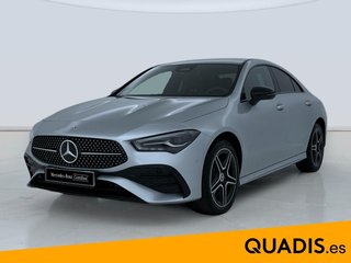 Mercedes-Benz CLA 250 e 160 kW (218 CV)