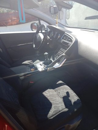 Peugeot 3008 2010