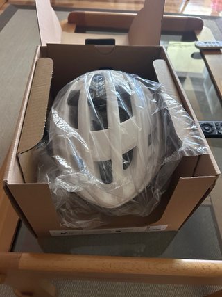 Casco ABUS Airbraker 2.0 Blanco Talla L