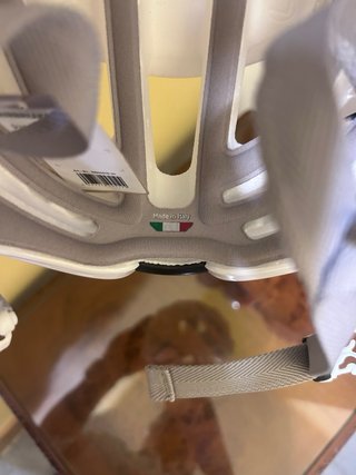 Casco ABUS Airbraker 2.0 Blanco Talla L