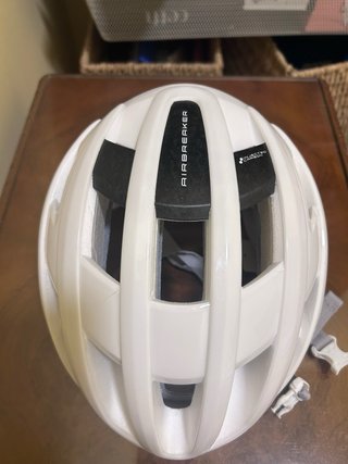 Casco ABUS Airbraker 2.0 Blanco Talla L