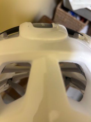 Casco ABUS Airbraker 2.0 Blanco Talla L