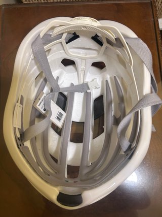 Casco ABUS Airbraker 2.0 Blanco Talla L