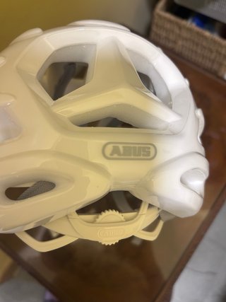 Casco ABUS Airbraker 2.0 Blanco Talla L