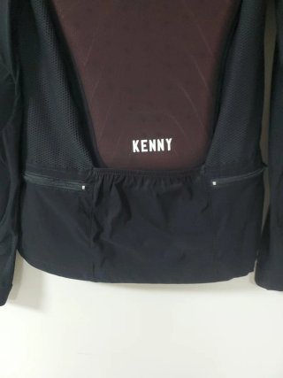 Chaleco Protector Kenny Racing Rock Talla L