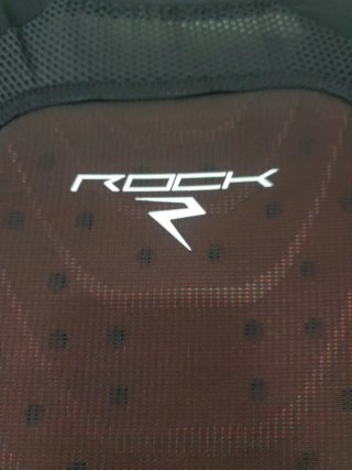 Chaleco Protector Kenny Racing Rock Talla L