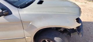 BMW X5 E53 para piezas motor
