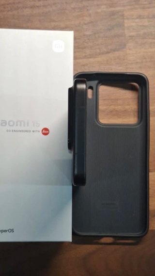 Xiaomi 15 Negro 12GB+256GB
