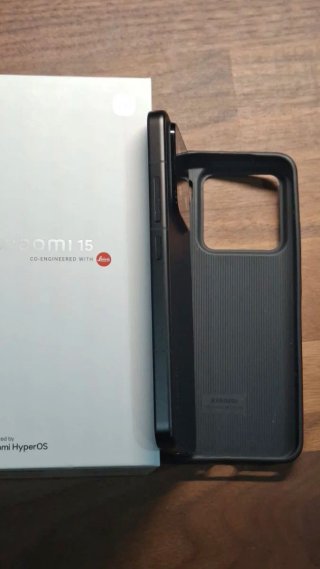 Xiaomi 15 Negro 12GB+256GB