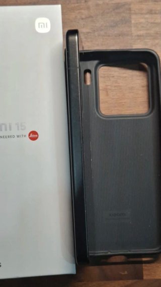Xiaomi 15 Negro 12GB+256GB