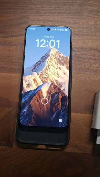 Xiaomi 15 Negro 12GB+256GB