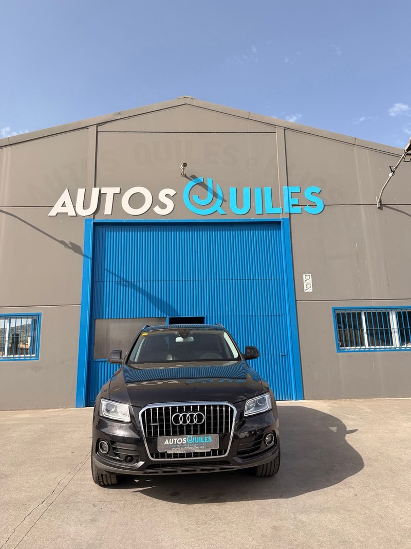 Audi Q5 2015