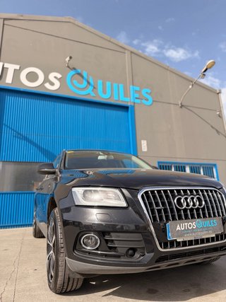 Audi Q5 2015