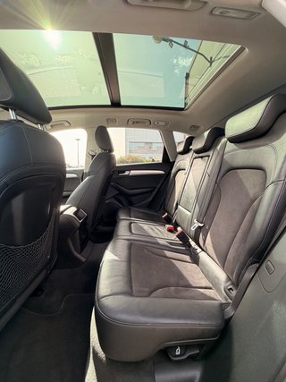 Audi Q5 2015